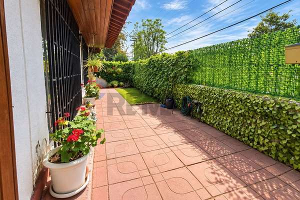 Casa en independencia: comodidad y tranquilidad