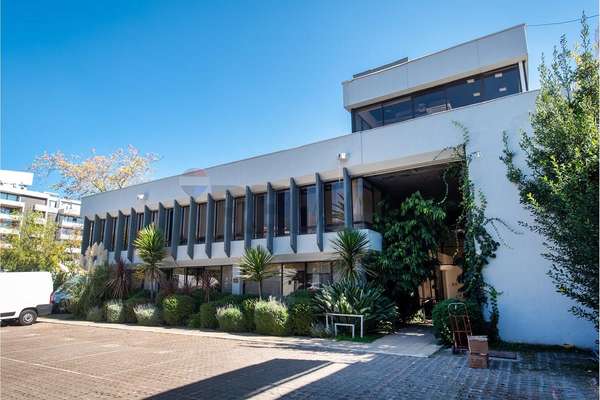 Arriendo oficinas las condes
