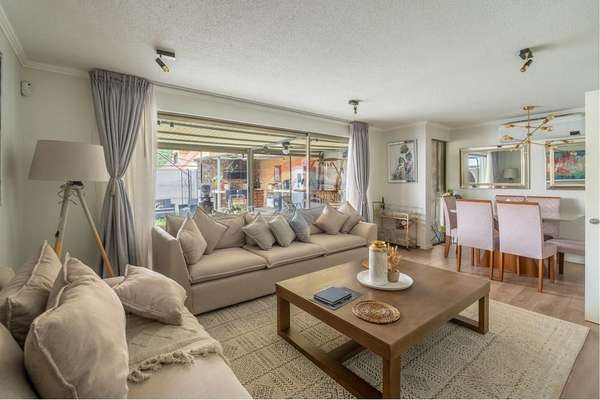 Venta casa huechuraba