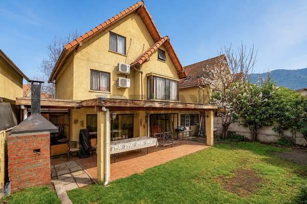 Venta casa huechuraba