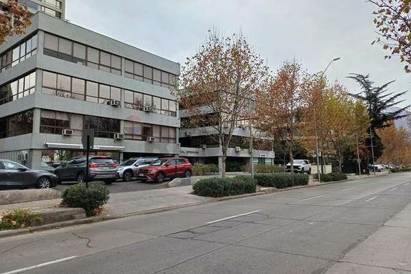 Tabancura / av. las condes