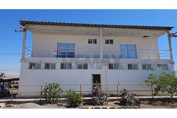 Planta industrial 10.000 m2 alto hospicio