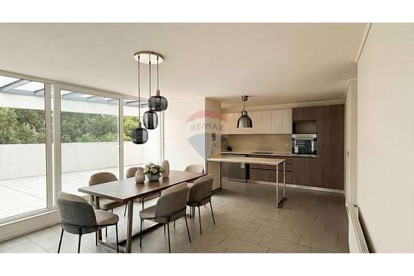 Arriendo departamento premium en peñalolén