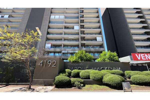 Departamento exclusivo en macul