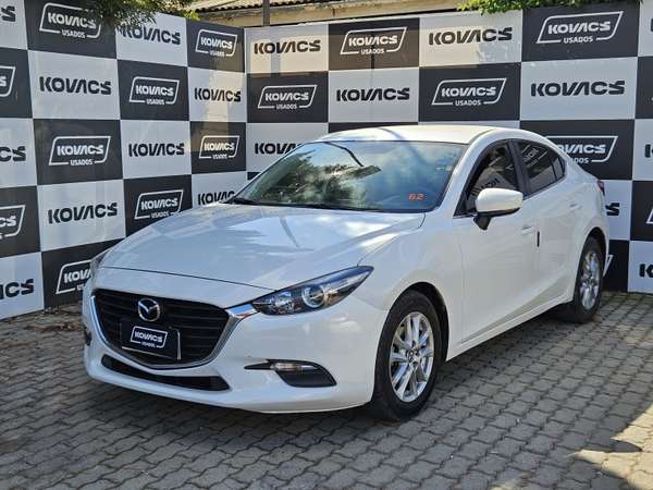 Mazda 3 New 3 1.6 Aut 2018