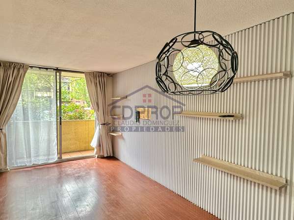 DEPARTAMENTO PRIMER PISO 2D1B EN LINDO CONDOMINIO PUDAHUEL