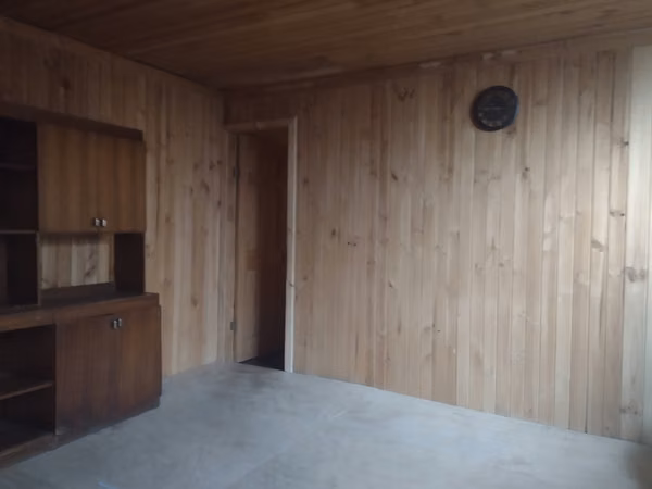 Propiedad 2 dormitorios, 1baño. Se Acepta Subsidio de Arriendo