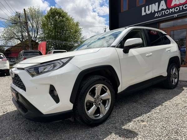 TOYOTA RAV4 2019