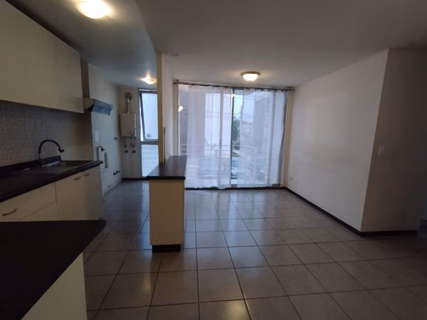 Arriendo de departamento 3D+1B San Bernardo