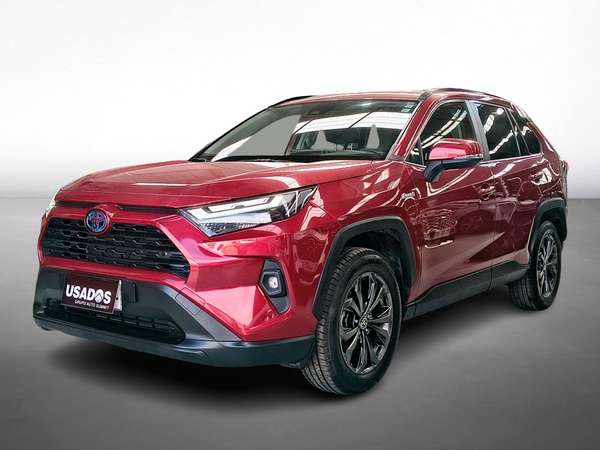 TOYOTA RAV4 2025