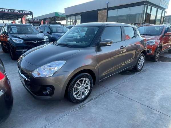 SUZUKI SWIFT 2024