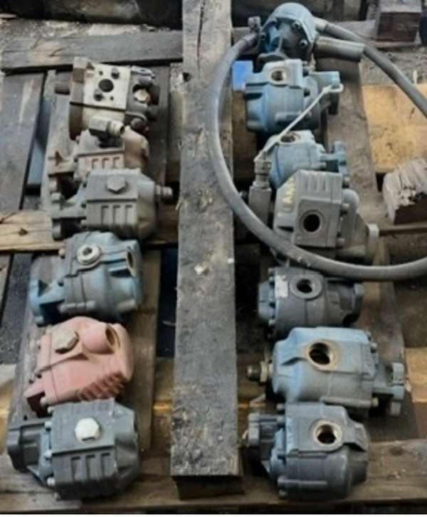 Royos de mangueras dispensadoras