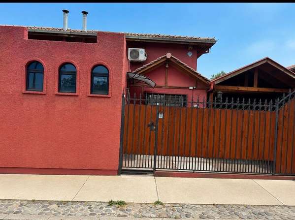 CASA EN VENTA EN SANTA MARIA DE MACHALI