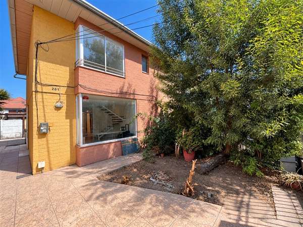 Oportunidad, casa 3D 2B en Altos de Quilicura