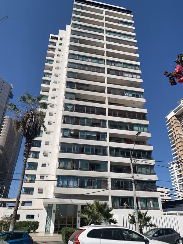 DEPARTAMENTO PENÍNSULA CAVANCHA – VISTA AL MAR – 3D 2B – 2 ESTACIONAMIENTOS