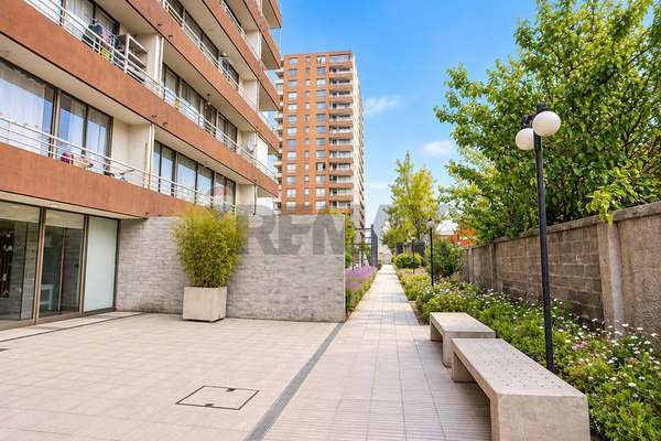 Venta departamento la cisterna