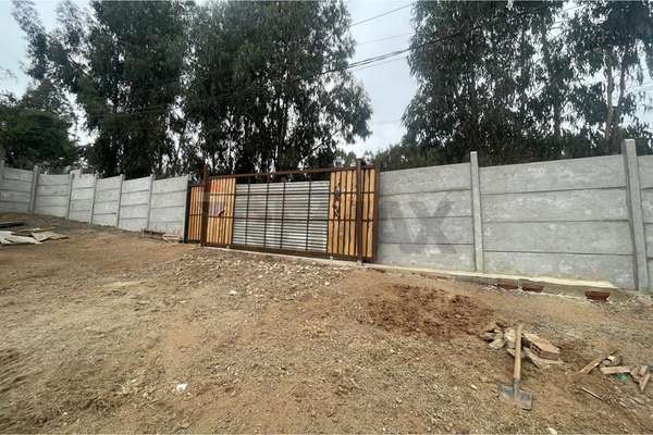 Se vende terreno sector puchuncavi