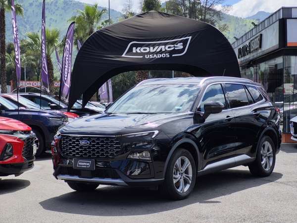 Ford Territory Trend 1.5 Aut 2025