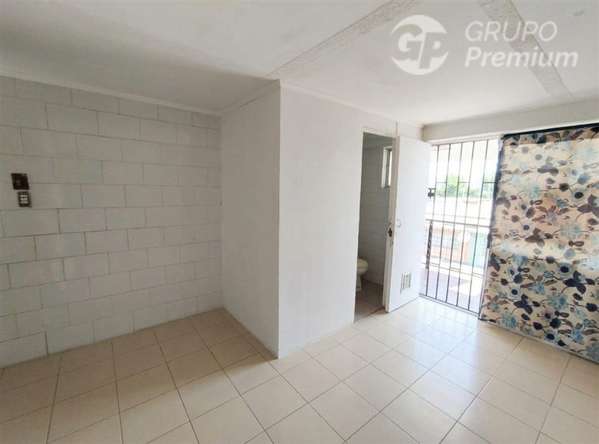Departamento venta 2 dorm. 1 baño, en San Bernardo