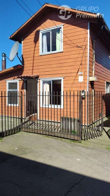 Casa en venta de 2 dorm. Villa Araucania Nueva Imperial
