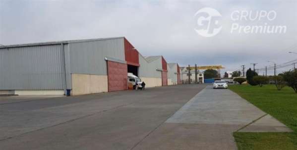 Bodega en arriendo en Talcahuano