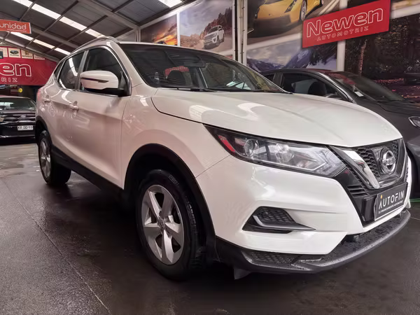 NISSAN QASHQAI 2018 4X2 BENCINA  CAJA MECANICA