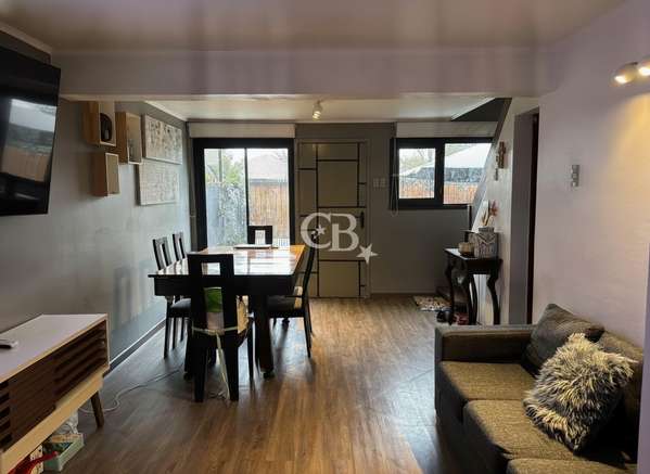 Casa con excelente conectividad Ñuñoa
