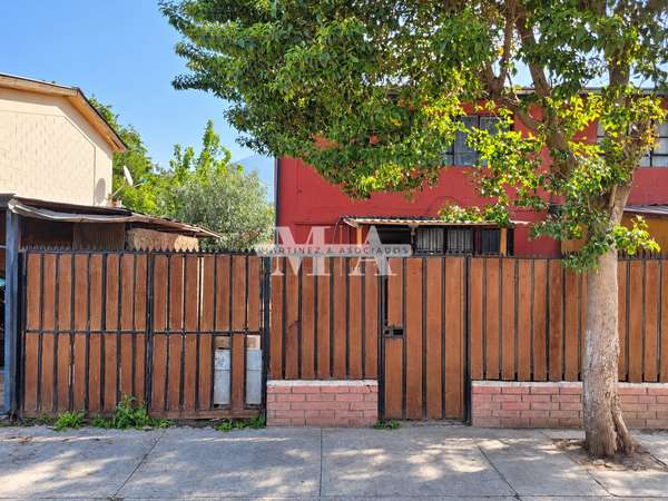 Venta Casa 2D/1B + Est. para Remodelar | La Poesía Lampa