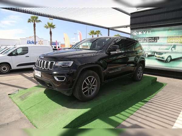 JEEP GRAND CHEROKEE 2020