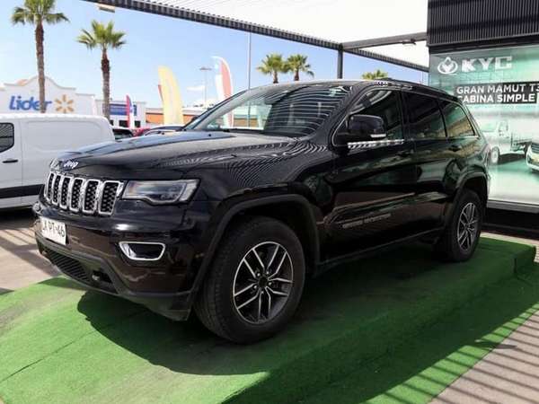 JEEP GRAND CHEROKEE 2020