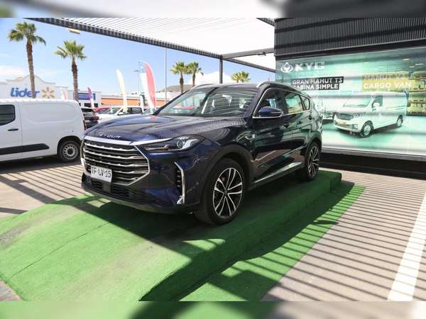 JETOUR X70 PLUS 2024