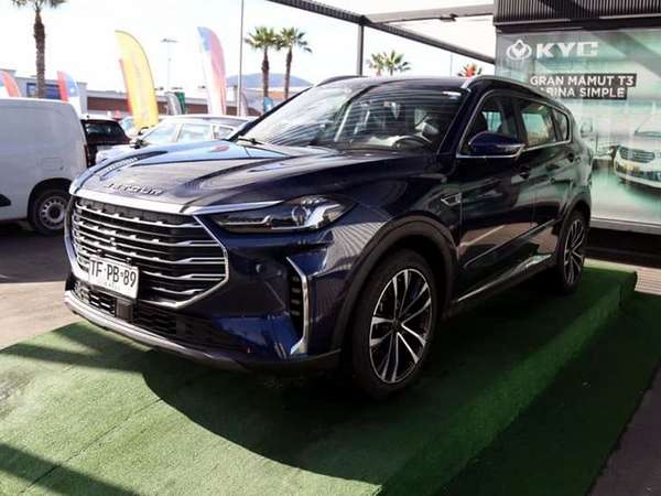 JETOUR X70 PLUS 2024