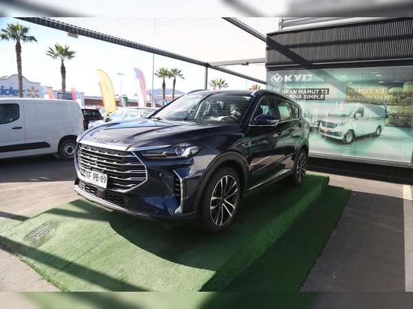 JETOUR X70 PLUS 2024