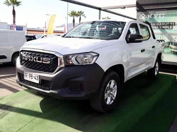 MAXUS T60 2024