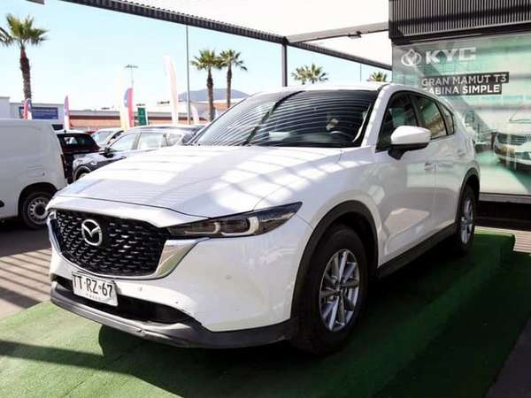 MAZDA CX-5  2025