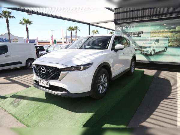 MAZDA CX-5  2025