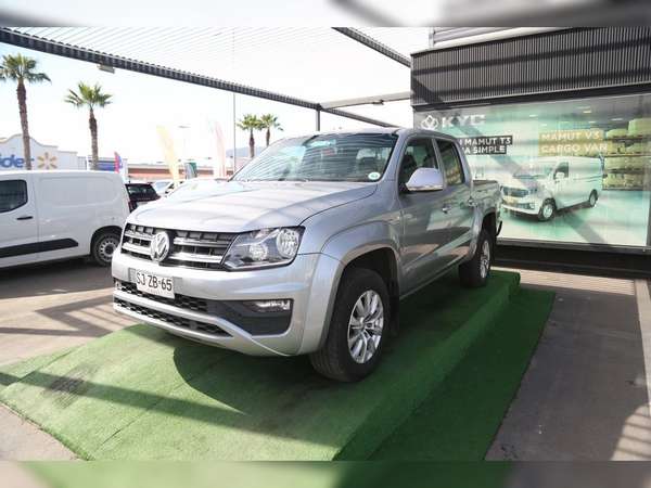 VOLKSWAGEN AMAROK 2023