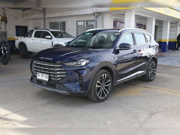 JETOUR X70 PLUS 2024