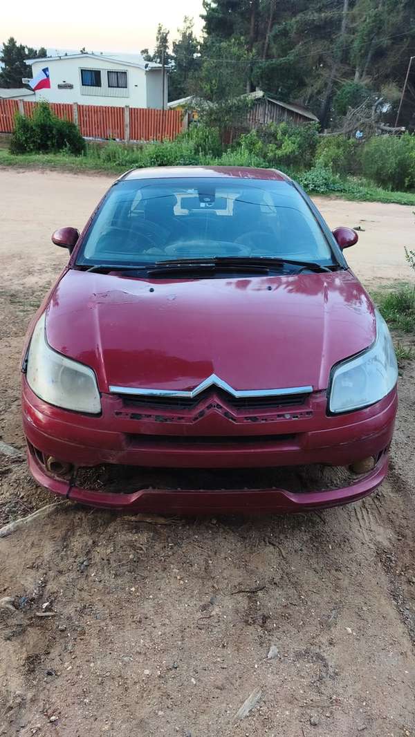 Vendo citroen c4