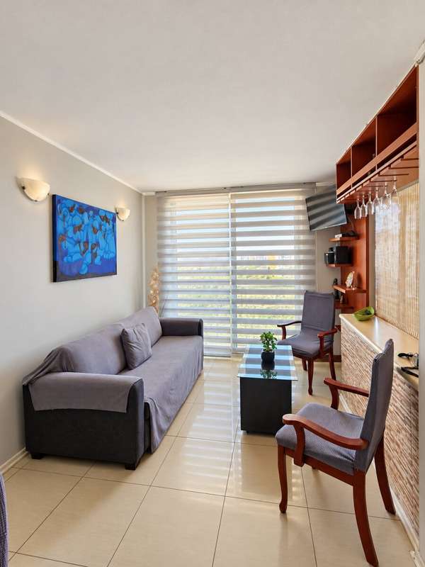 Arriendo diario departamento La Serena