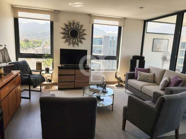 Arriendo. Depto ubicación ideal en la Dehesa central