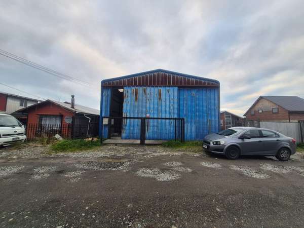 ARRIENDO EN PUERTO MONTT Bodega + Camara frio LAGUNITAS
