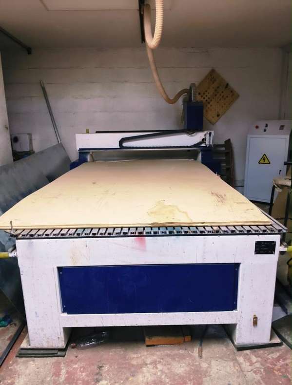 Venta Máquina CNC