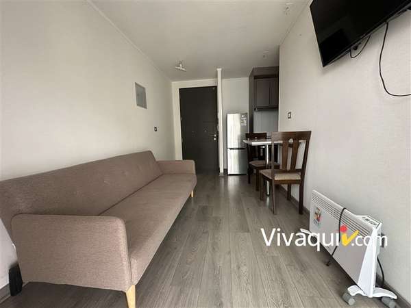 Departamento en arriendo de 1 dorm. en Peñalolén