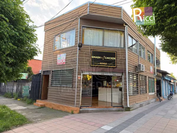 Excelente Oficina Central Av. Bisquertt