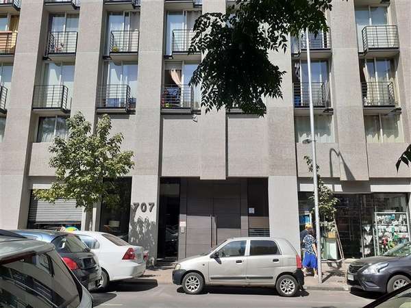 Departamento en arriendo de 1 dorm. en Santiago