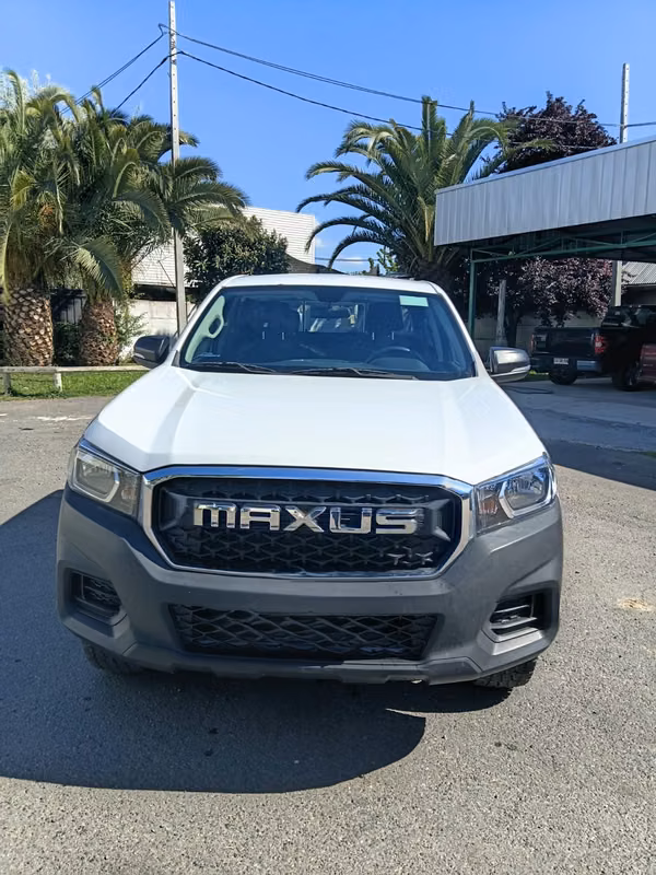 Maxus, 2024
