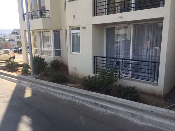 Se arrienda departamento amoblado y equipado en Quilpué – 2 dormitorios y estacionamiento