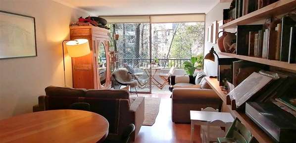 Departamento en arriendo de 4 dorm. en Vitacura