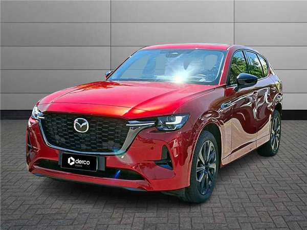 MAZDA CX-60 2025